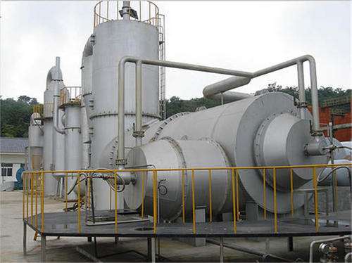 廢氣焚燒爐的原理是什么？