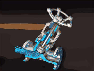 截止閥為什么要低進(jìn)高出？什么情況下高進(jìn)低出？