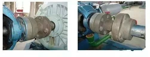 泵和電機(jī)聯(lián)軸器的找正、對(duì)中